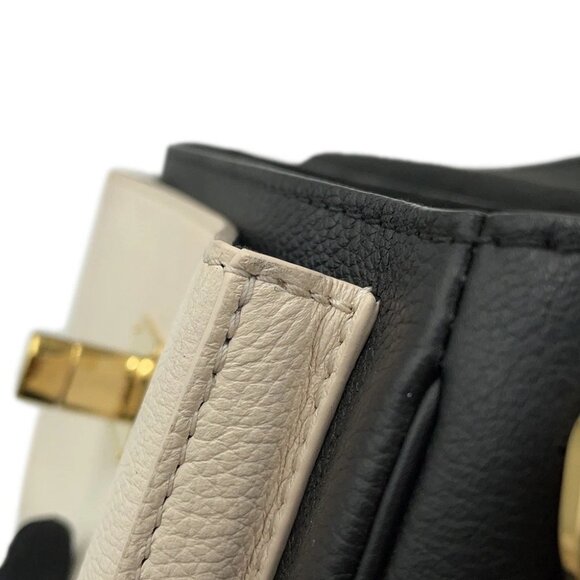 LOUIS VUITTON Rock Me Tender Grained Calf Leather Noir M58557 - Picture 14 of 16